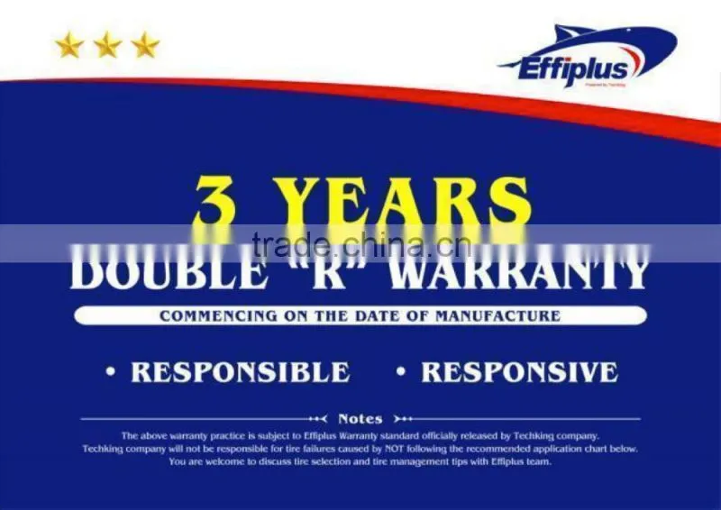 10.00R20 high quality truck tire with competitive price Famous Chinese Brand EFFIPLUS-EF-281