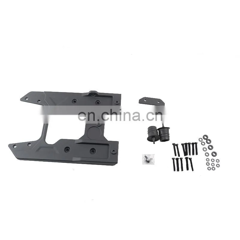Hinged Carrier Kit For Jeep Wrangler JL 2019+ Tire Carrier Hinge Casting Accessories