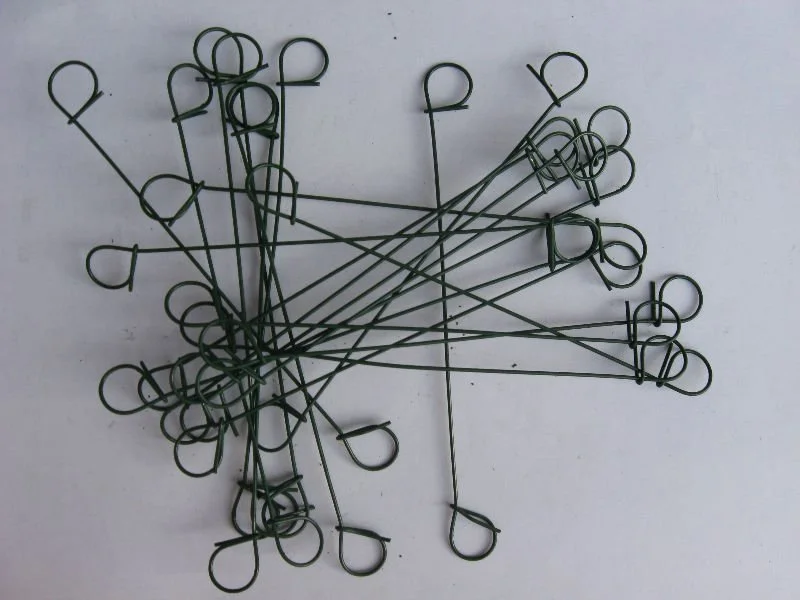 Black Annealed Double Loop Tie Wire Supplier