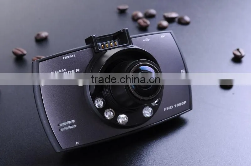 2.7"LCD display 170 Degree Wide Angle Digital wide angle car camera