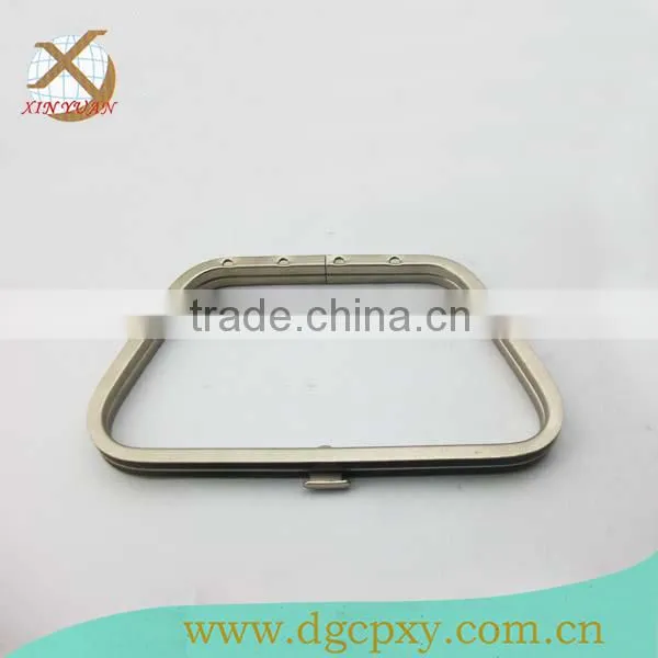 2015 Trapezoid clutch box frame
