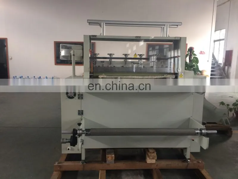 half cutting machine Paper Kiss Cutter