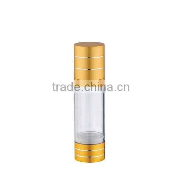 2014 style 40ml cosmetic bottle with low price