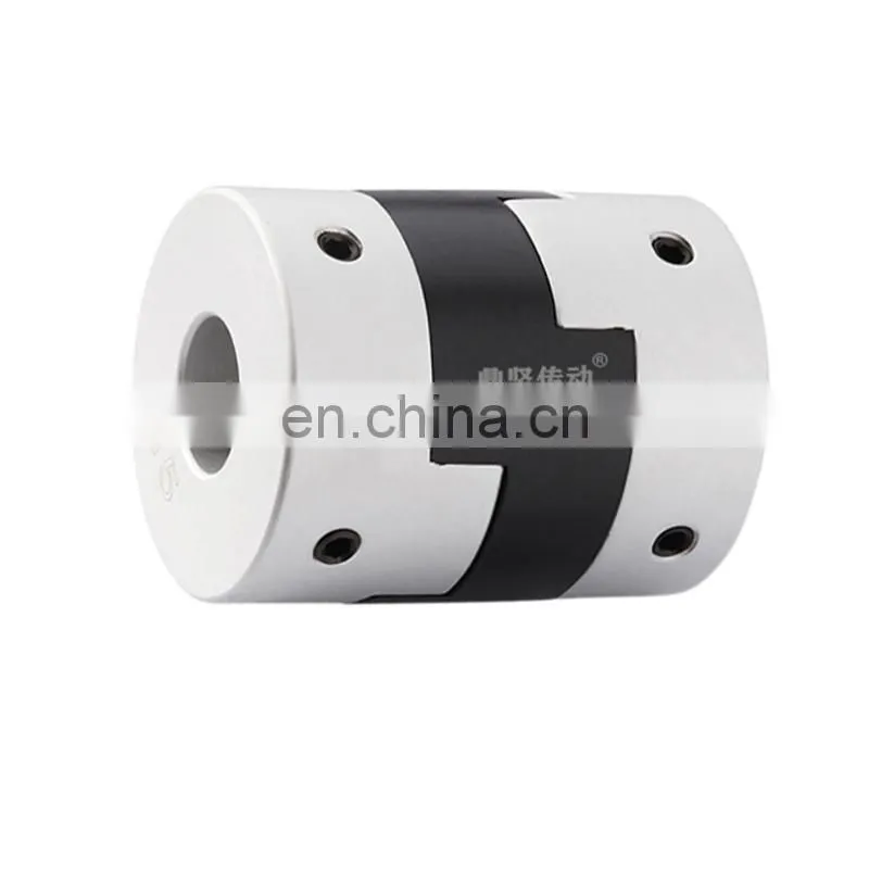 servo motor coupling oldham shaft coupling