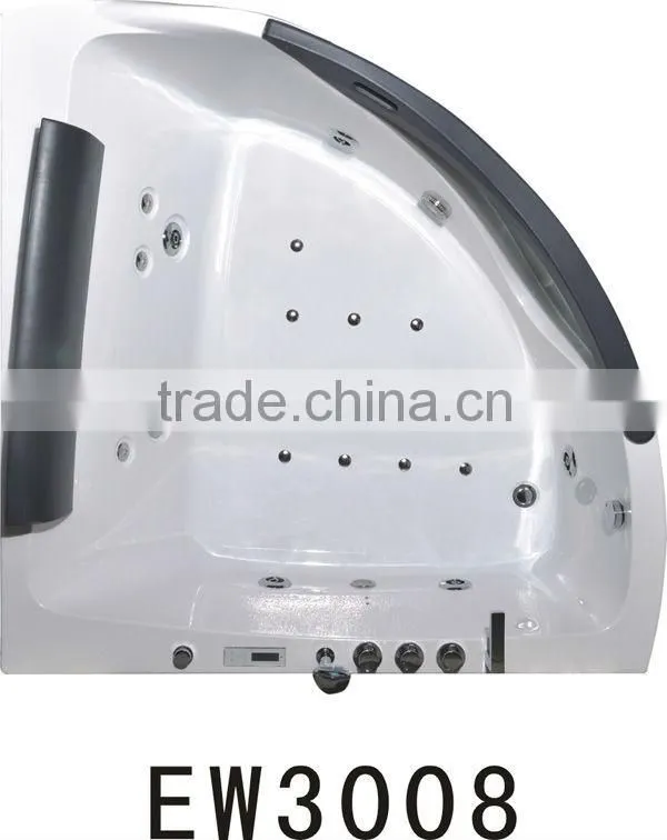 Indoor Triangle Spa Hot Tub