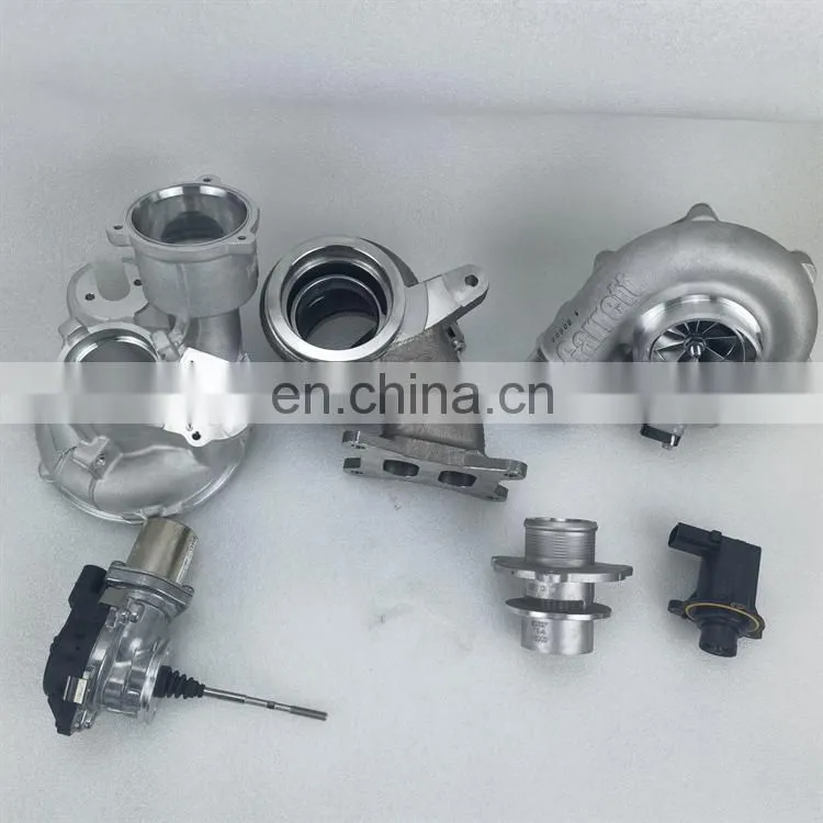 G30-660 turbo Stage 3 Upgrade turbocharger used for Audi S3 Golf GTI Golf R 2.0T IS12 06K124713L IS20 06K145875M