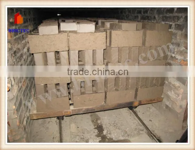 Artificial small tunnel brick dryer with short time construction