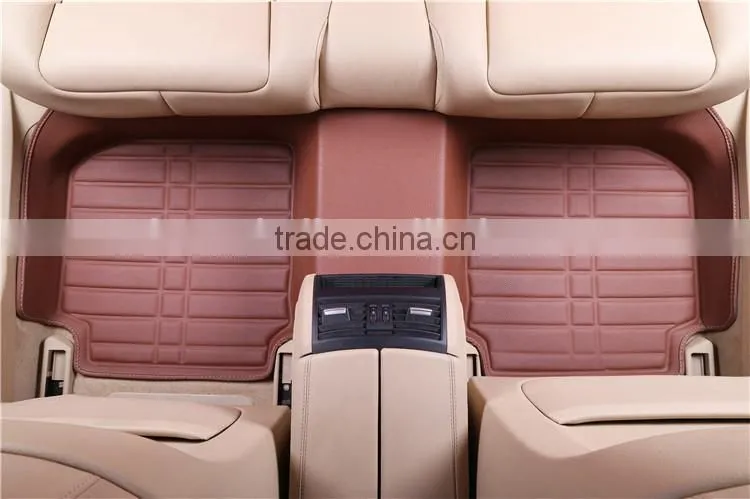 Car accessories mats auto, fitted car floor mats, foot mat for car