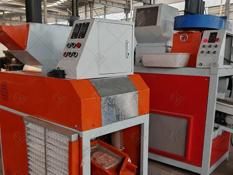 copper wire separator A3