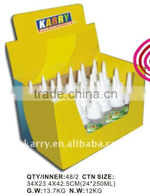 silicone liquid glue