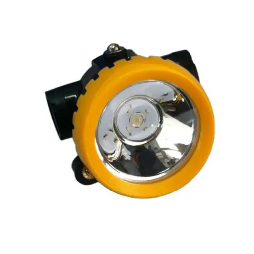 ATEX certified LED mining headlamp (4)