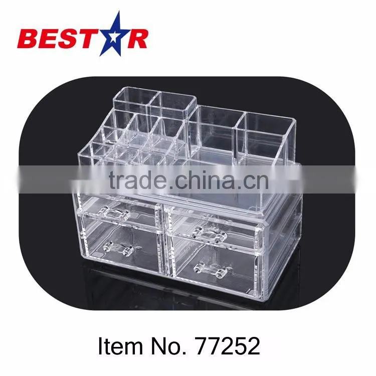 ISO9001 Factory Promotion Gifts Fashion jewelry organizer