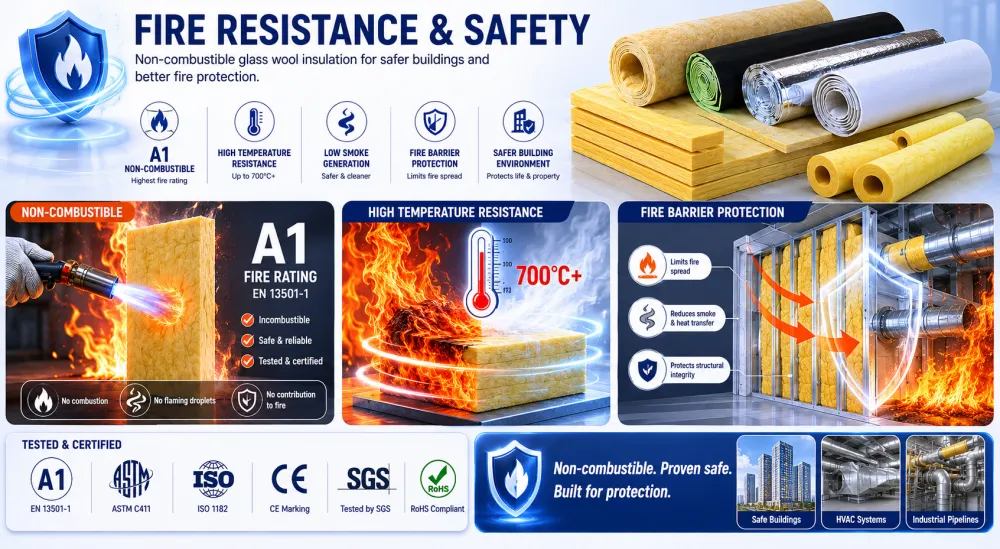 fire resistance