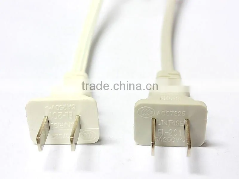 CN AC power cord plug