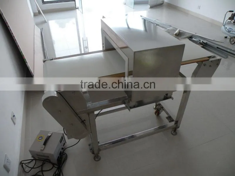 Seafood Metal Detector