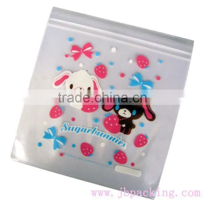 printied gift ldpe souvenir bag