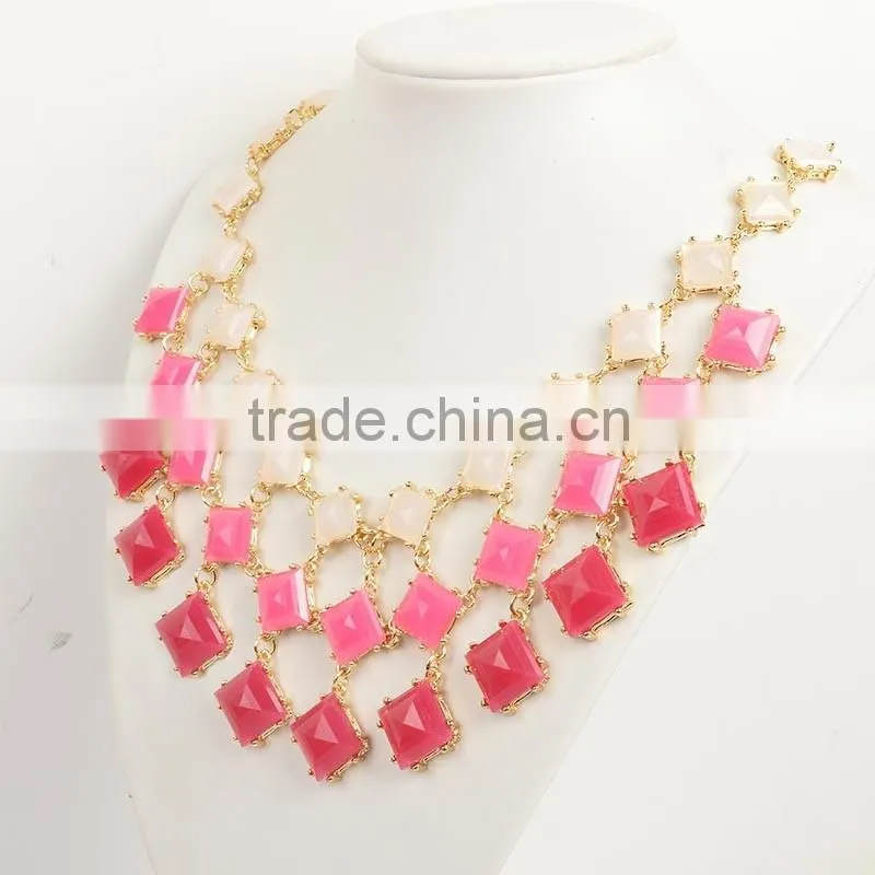 Statement Necklace Elegant Jewellery Fashion Necklaces 2016