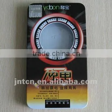 Li-ion replacement rechargeable mobile phone batteries BL-4CT for Nokia