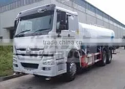 Cheap utility vehicle SINOTRUK HOWO waste removing vehicle (vacuum) sewage suction truck for sale