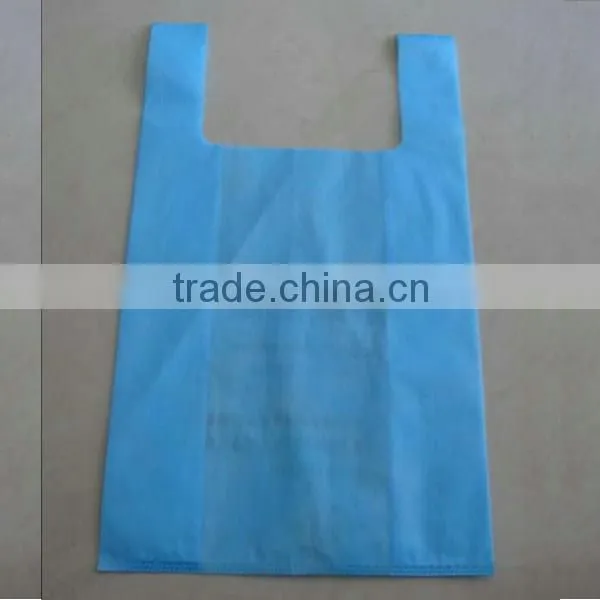 FH Non woven T-shirt Bag Shopping Bag Advertising Bag