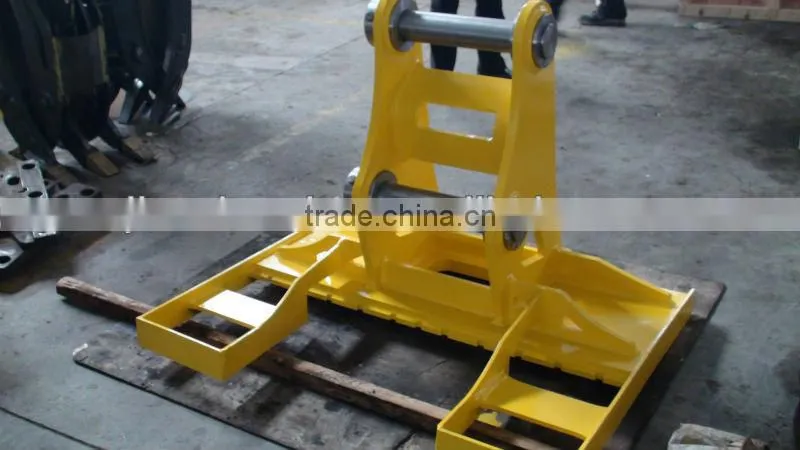 Forklift Front-end Equipment for Excavator