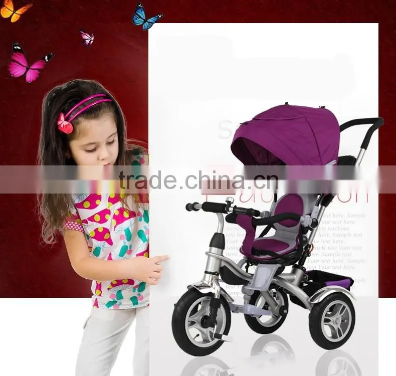 2016 new style baby tricycle/children tricycle,/kids tricycle