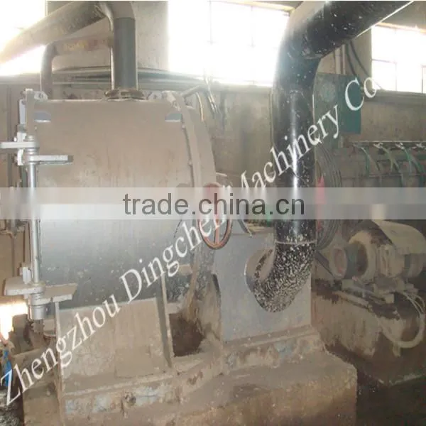 waste paper pulp production line