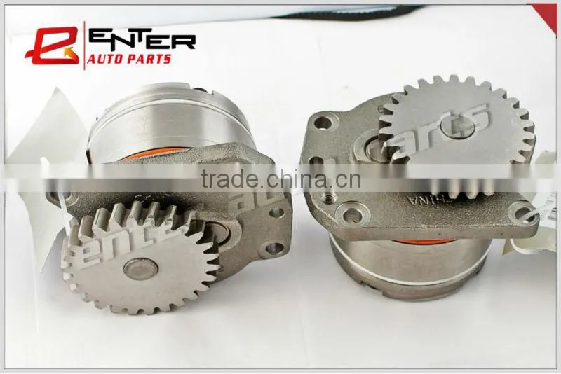 4003950 3401186 3895756 hot sale heavy truck lubricant oil pump