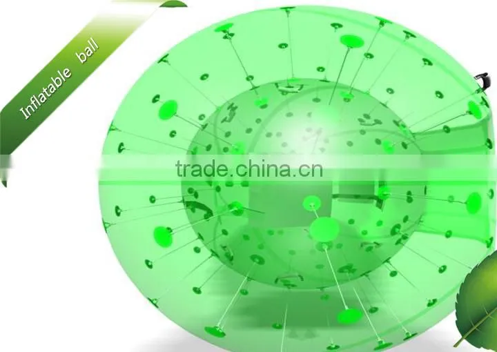 personal design inflatable bumper ball infaltable ball