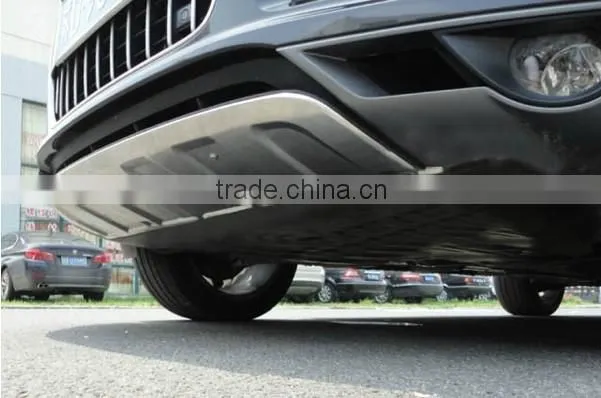 Front and Rear Skid Plate for Q7 (2006-2014)