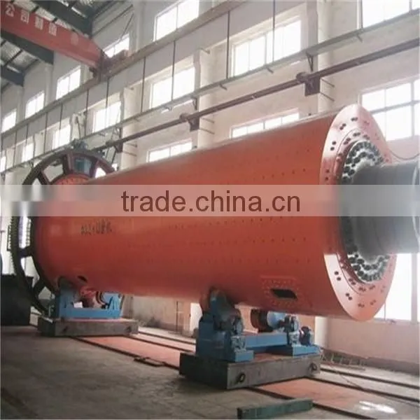 fertilizer product equipment net /wet ball mill/ball millling machine/
