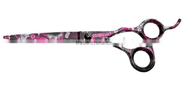 HTU13 beauty salon Tattoo Hairdressing scissors