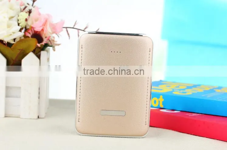 Manufacturer Supply 2015 Latest Design for ipad mini power bank