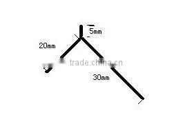 PVC Angle beads