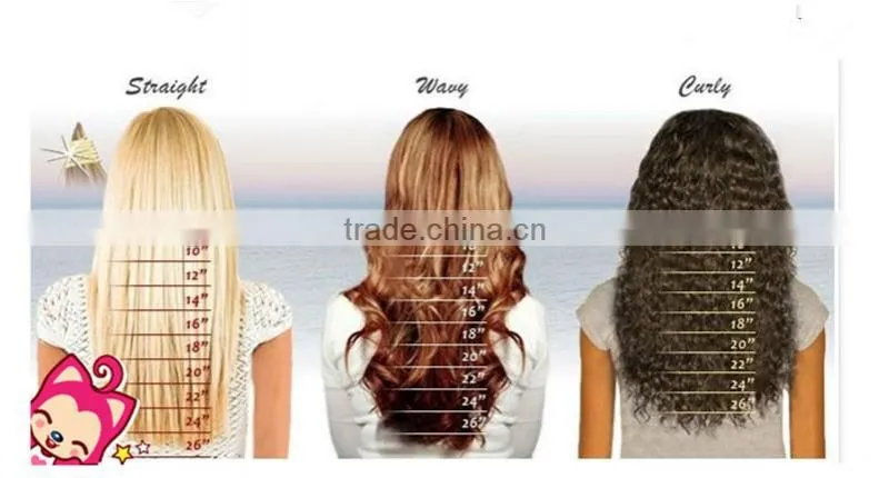 Top Quality Easy Clips Hair Extensions Human Hair Remy Clip In Hair Extensions