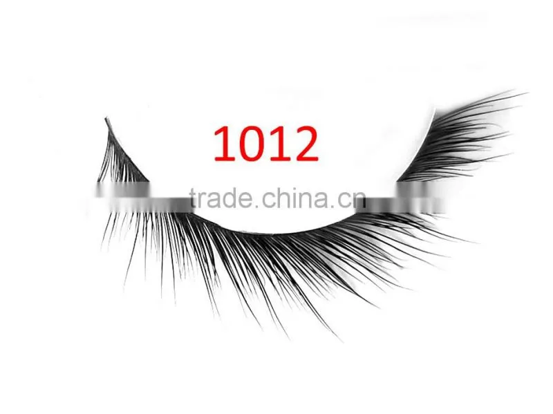 Best Price Mink False Eyelash Strips With Box, Wholesale Mink Eyeslashes, Custom Eyelash