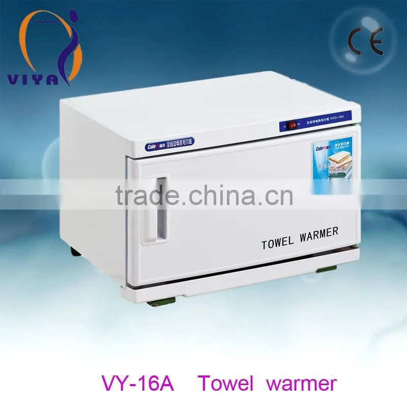 VY-28A Salon hot towel warmer cabinet & sterilizer with CE approval