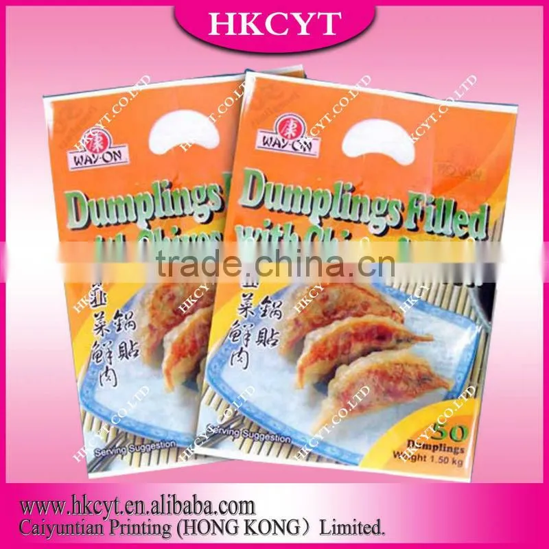 Washing Powder Packaging Bags