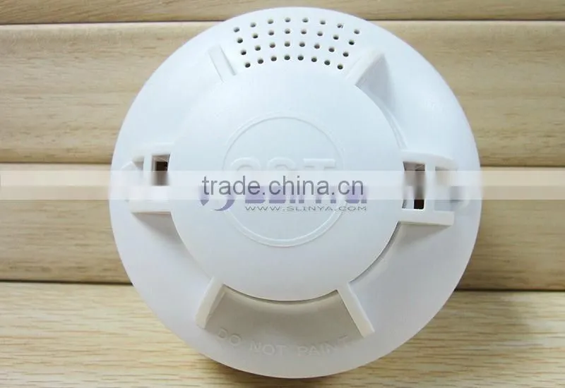 Wireless Cigarette Smoke Detector Sensor Standalone Photoelectric
