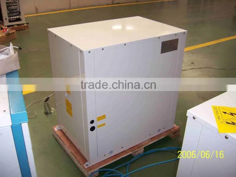 water source central heating pump