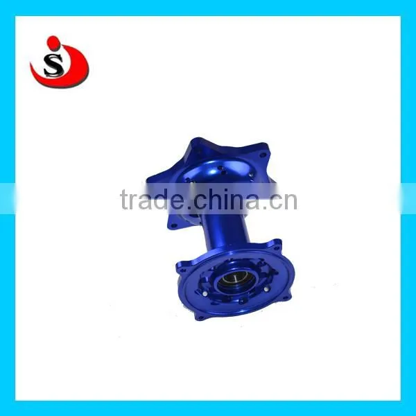 Motorcycle Spare Parts Motocross / Supermoto CRF 450 Rear And Front Wheel Hub
