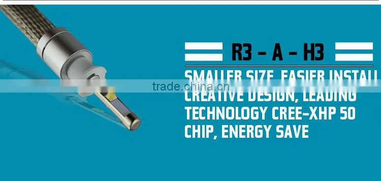 Daewoo Matiz New Design Led Bulbs For Headlights