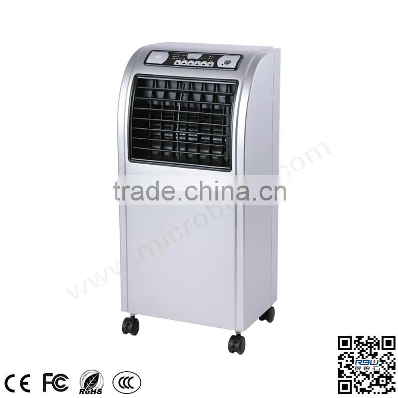 Eco-friendl Low power consumption auto cheap water tanks fan cooling