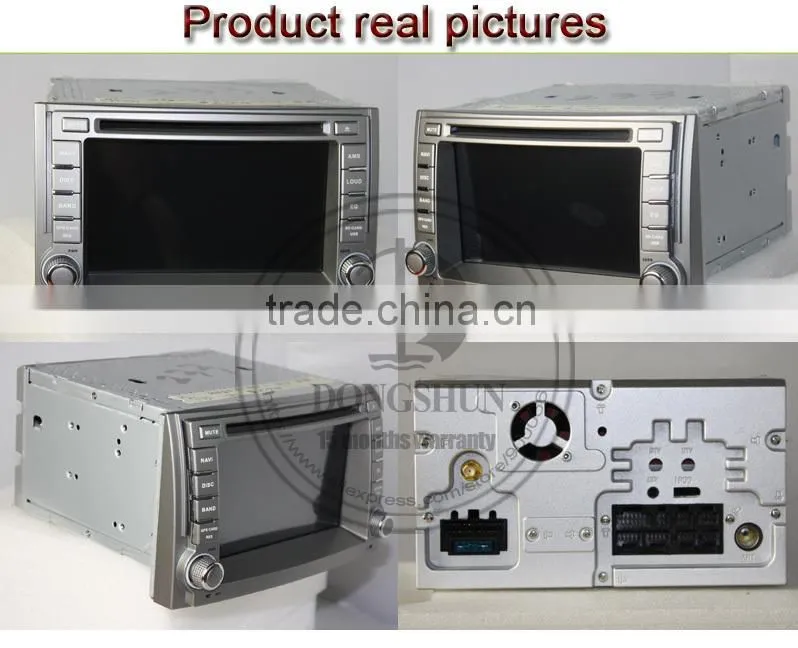 6.2" Hyundai H1 2011-2012 pure android 4.2.2 car DVD GPS with WIFI/3G