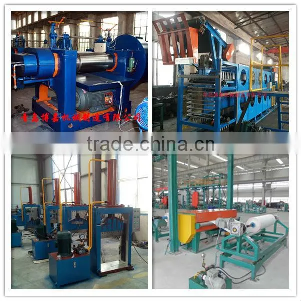 Banbury mixer machine / Internal mixer machine