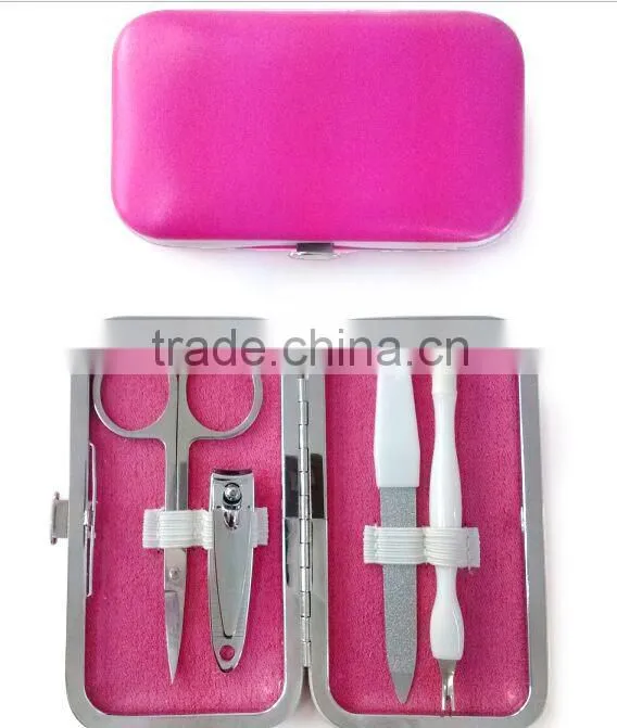 alibaba china supplier home manicure sets