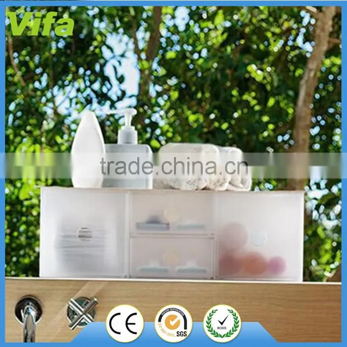 multi purpose drawer tower organizer storage box