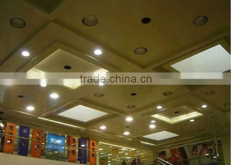 20W Round LED Ceiling Light Fixture 100-240V AC