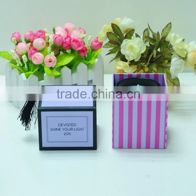 2016 new personalized luxury scented candle ,4oz,5oz,6oz,8oz,10oz avaialbe