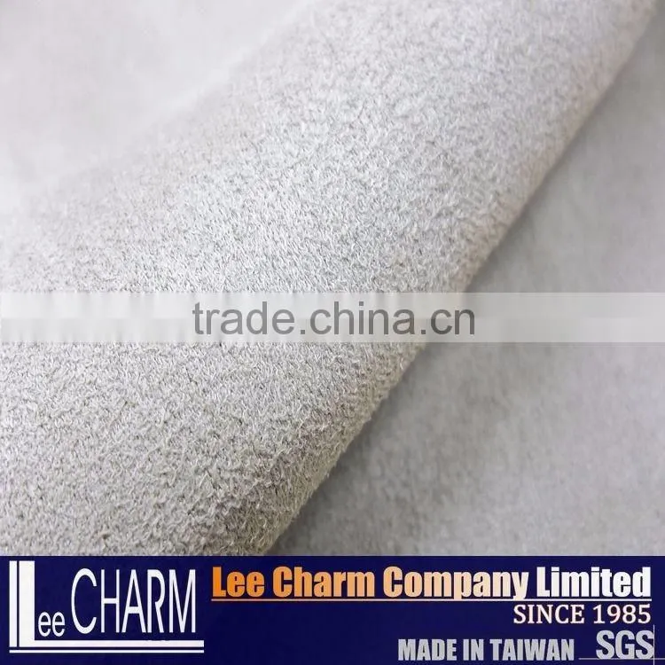 100% Polyester Sanded Home Textile Suede Fabric